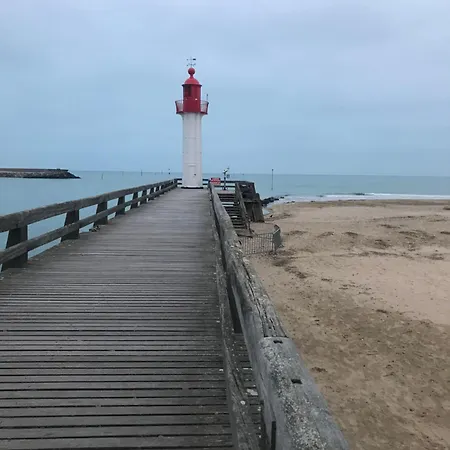 Au Soleil Couchant Trouville-sur-Mer
