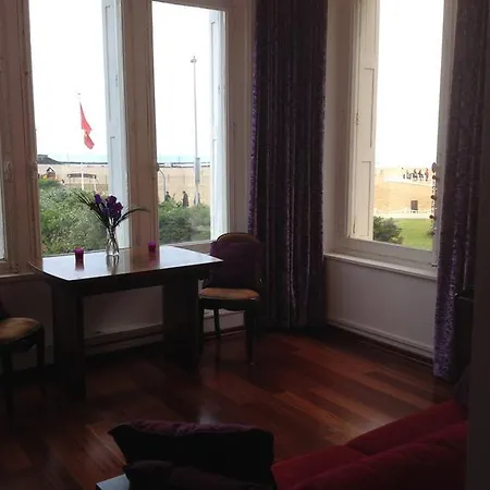 Apartment Au Soleil Couchant