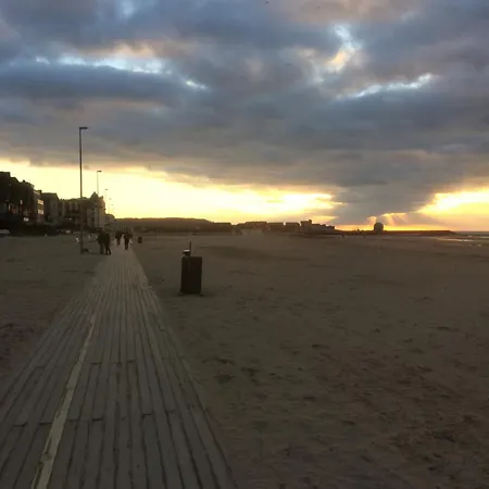 Au Soleil Couchant * Trouville-sur-mer