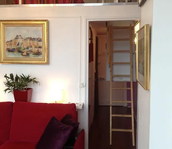 Au Soleil Couchant * Trouville-sur-mer