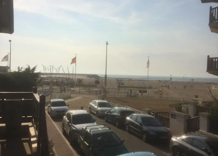Au Soleil Couchant Lägenhet Trouville-sur-mer