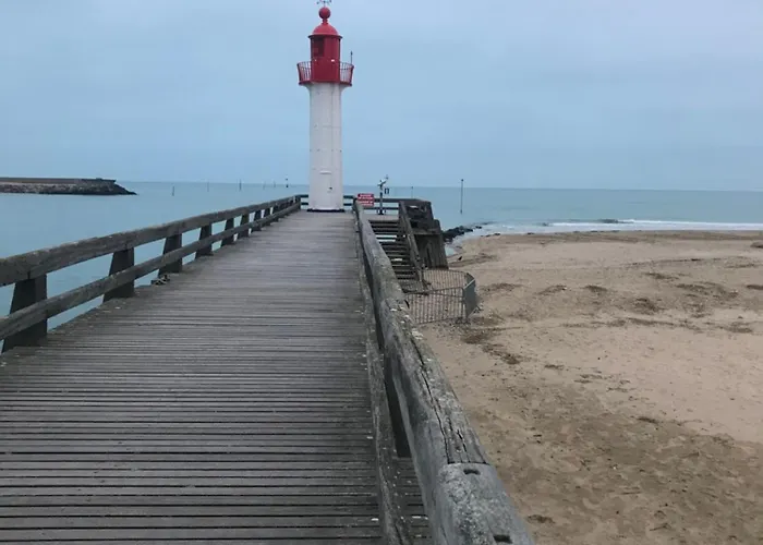 Au Soleil Couchant Trouville-sur-mer