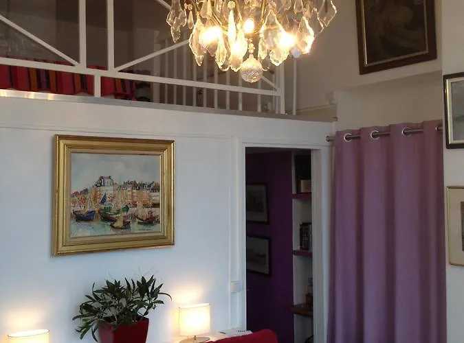 Au Soleil Couchant Trouville-sur-mer