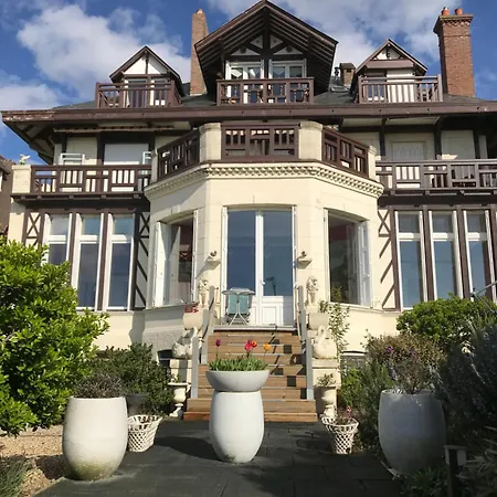 Au Soleil Couchant شقة تروفيي سور مير