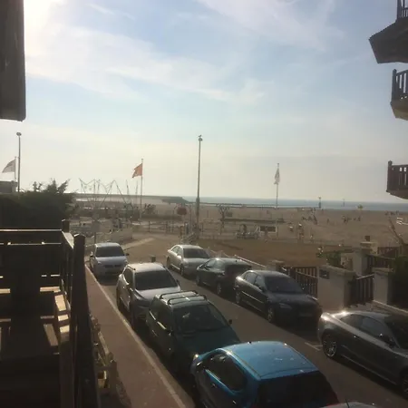 Au Soleil Couchant Apartment Trouville-sur-Mer