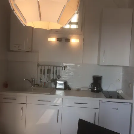 Apartment Au Soleil Couchant