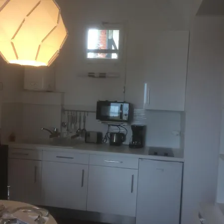 Au Soleil Couchant Apartment Trouville-sur-Mer