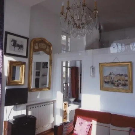 アパート Au Soleil Couchant *