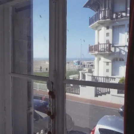 Apartmán Au Soleil Couchant Trouville-sur-Mer