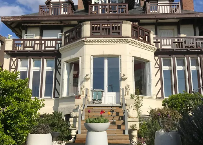 Au Soleil Couchant Apartment Trouville-sur-Mer