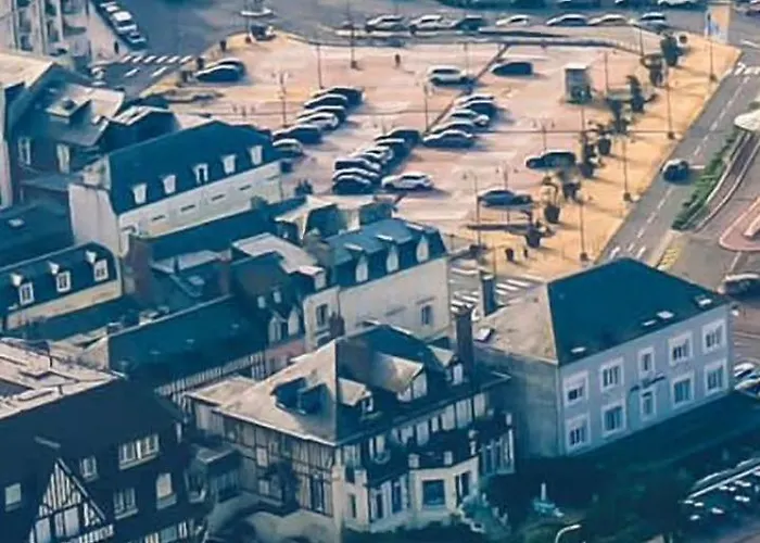 Au Soleil Couchant Appartement