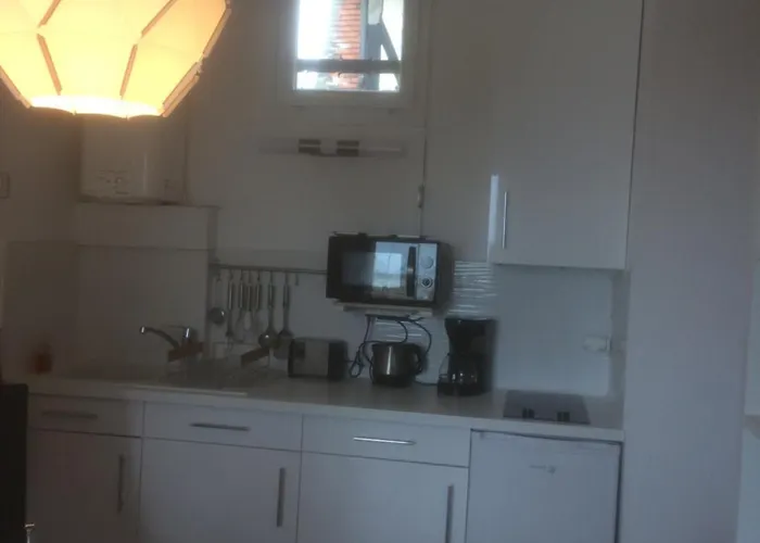 Au Soleil Couchant Apartamento Trouville-sur-Mer