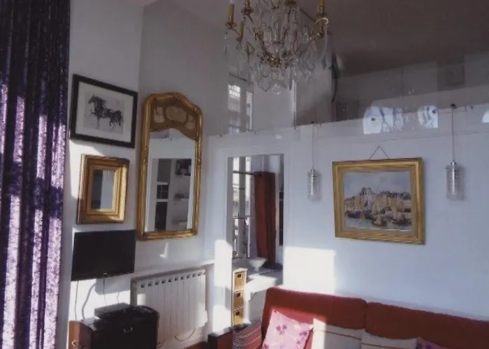 Appartement Au Soleil Couchant *