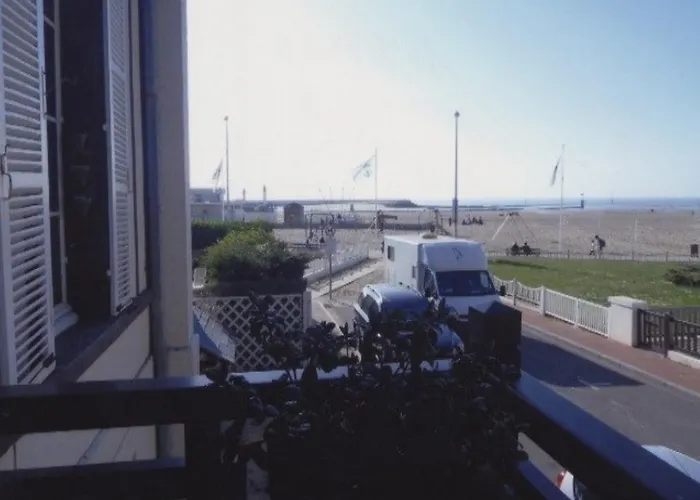 Apartment Au Soleil Couchant