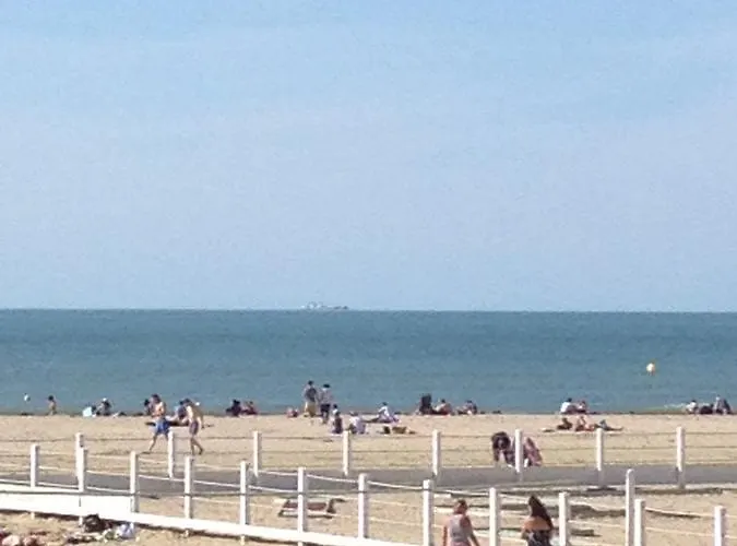 Au Soleil Couchant Appartement *